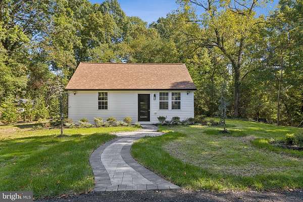 2.4 Acres of Land with Home for Sale in Dameron, Maryland
