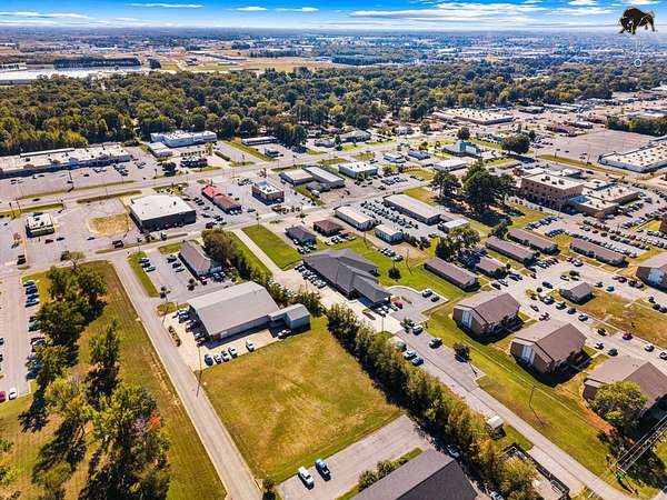 0.8 Acres of Commercial Land for Sale in Searcy, Arkansas