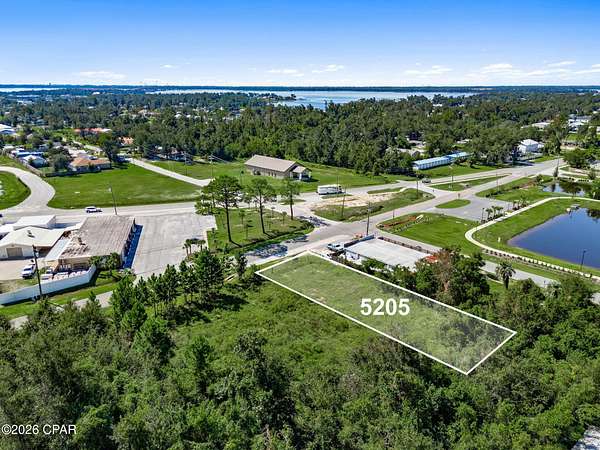 0.3 Acres of Mixed-Use Land for Sale in Panama City, Florida
