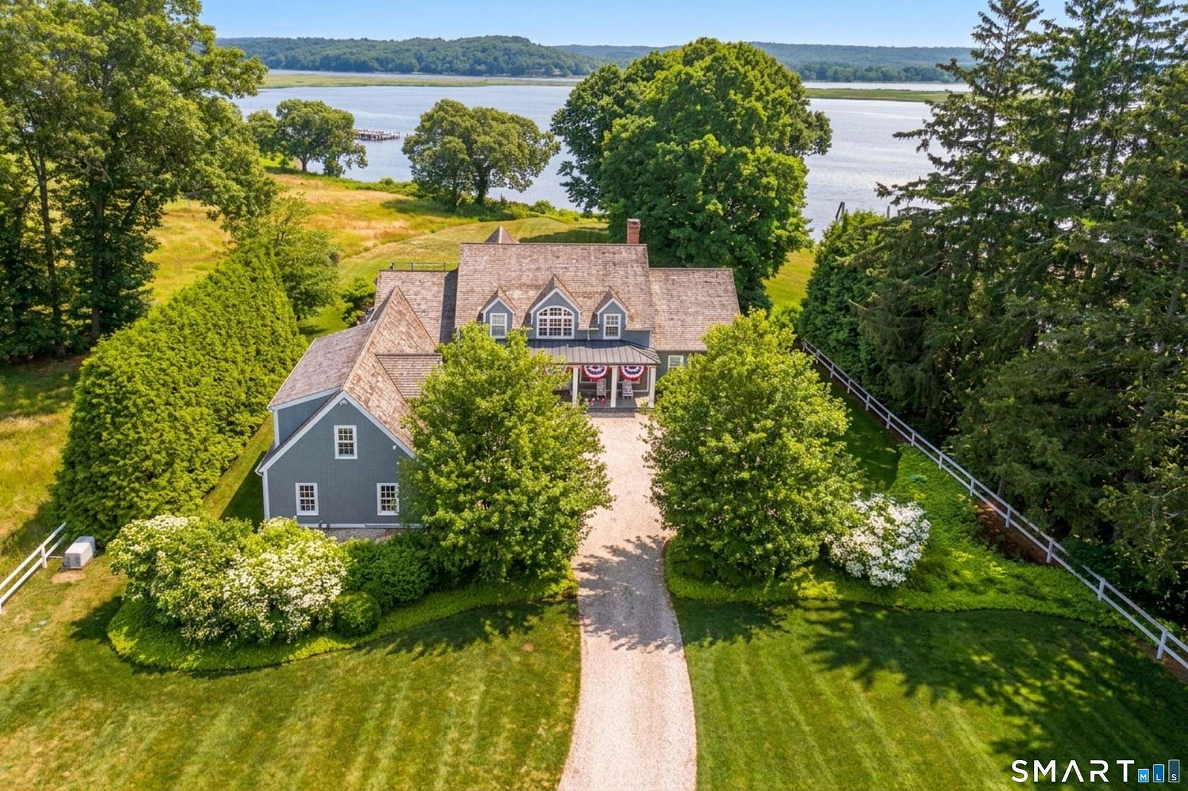 1.54 Acres of Land with Home for Sale in Essex, Connecticut