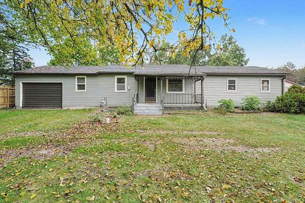 2.47 Acres of Land with Home for Sale in Mishawaka, Indiana