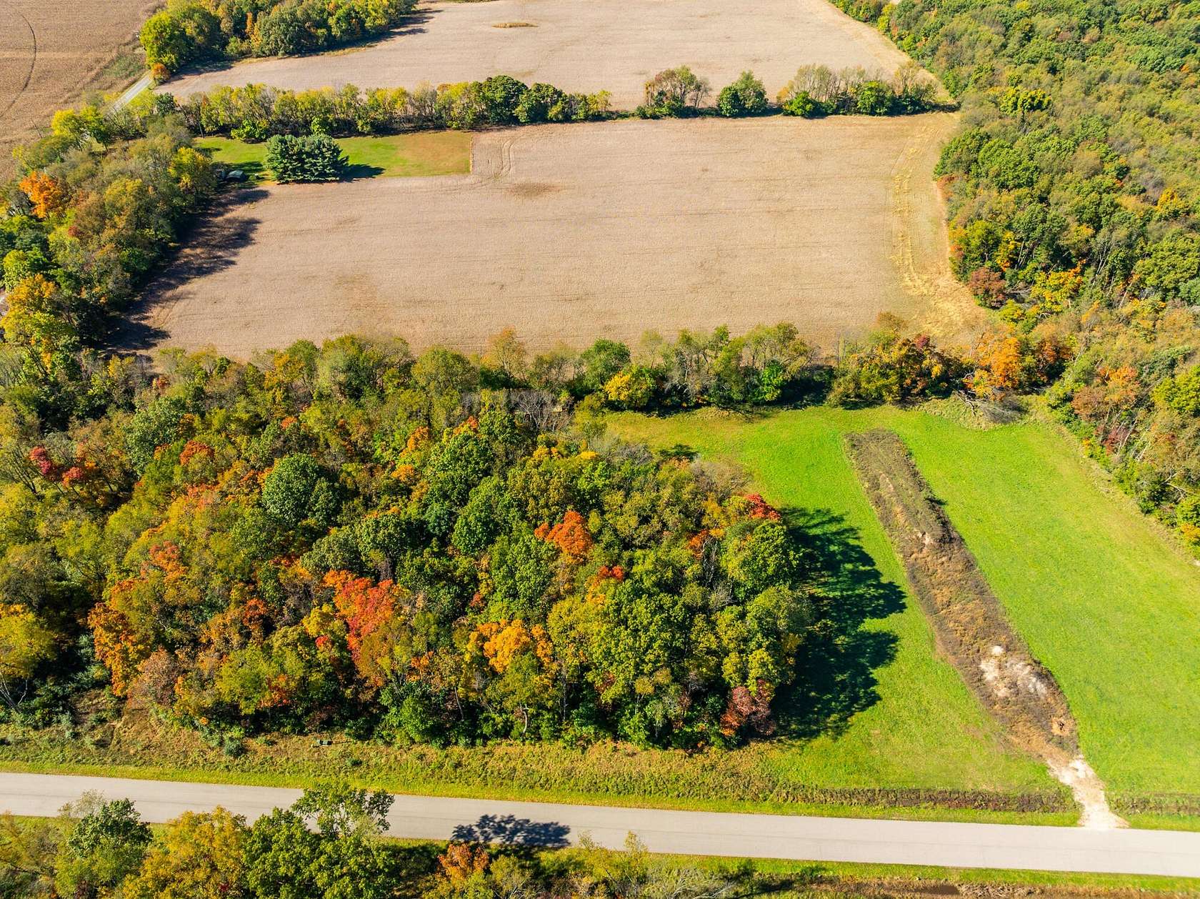 10 Acres of Land for Sale in Niles, Michigan
