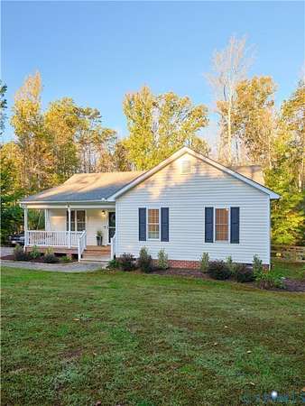 2.22 Acres of Land with Home for Sale in Mineral, Virginia