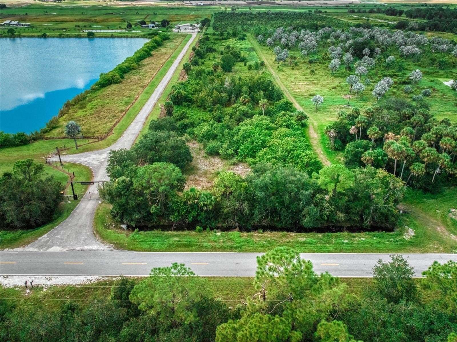 5 Acres of Land for Sale in Lake Placid, Florida