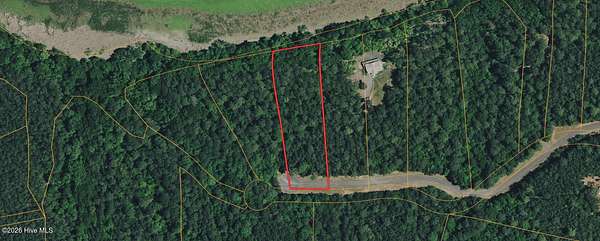 1.72 Acres of Residential Land for Sale in Lilesville, North Carolina