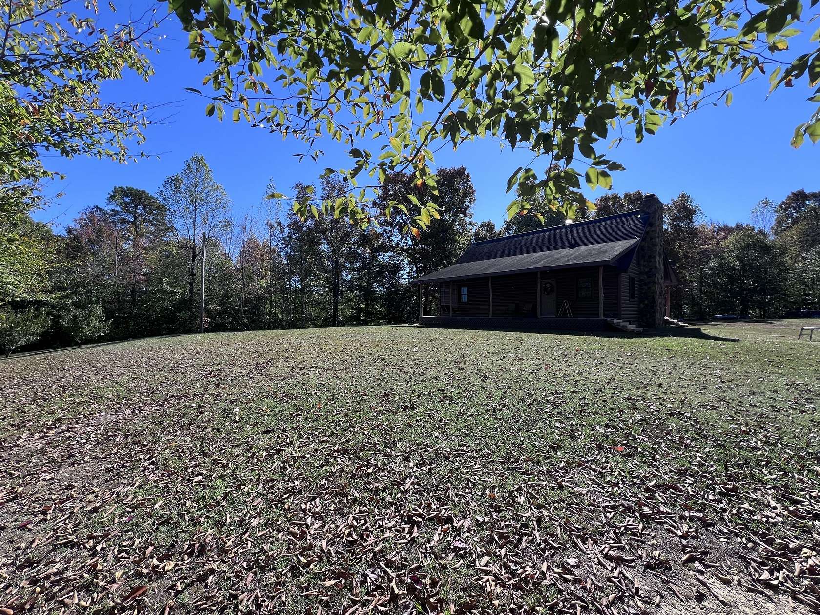 32.7 Acres of Land with Home for Sale in London, Kentucky