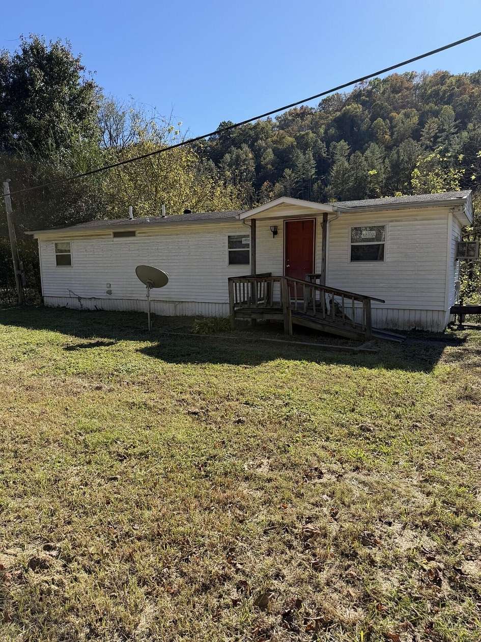 0.68 Acres of Land with Home for Sale in Prestonsburg, Kentucky