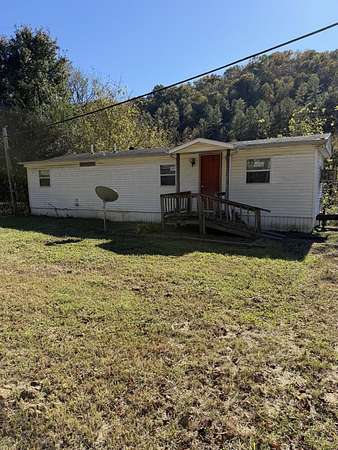 0.68 Acres of Land with Home for Sale in Prestonsburg, Kentucky