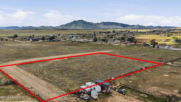 2 Acres of Residential Land for Sale in Chino Valley, Arizona