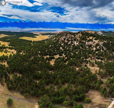 39 Acres of Recreational Land for Sale in Westcliffe, Colorado