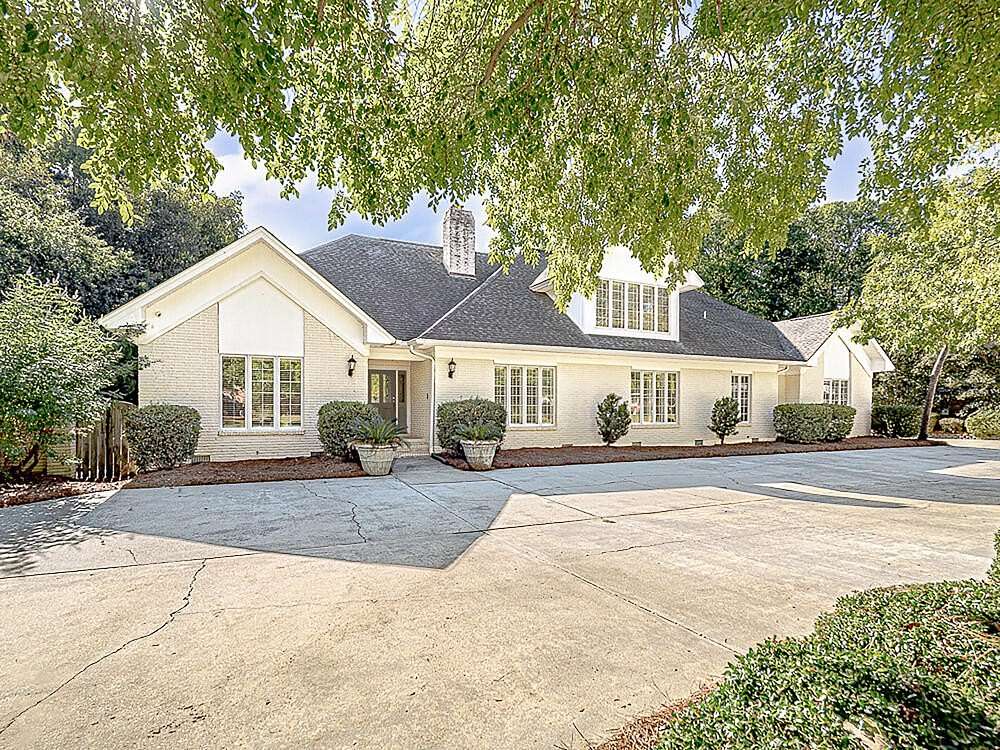 1.65 Acres of Land with Home for Sale in Sumter, South Carolina