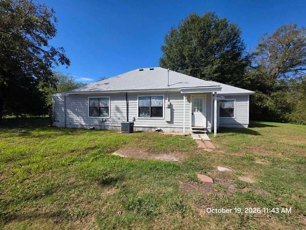 4.63 Acres of Land with Home for Sale in Cumby, Texas