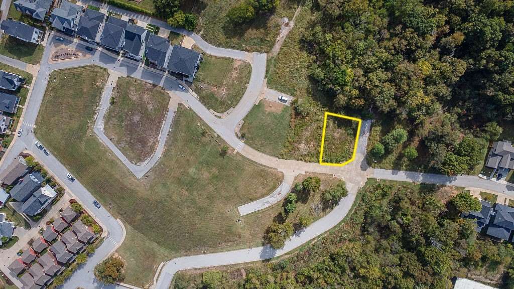 0.14 Acres of Residential Land for Sale in Fayetteville, Arkansas