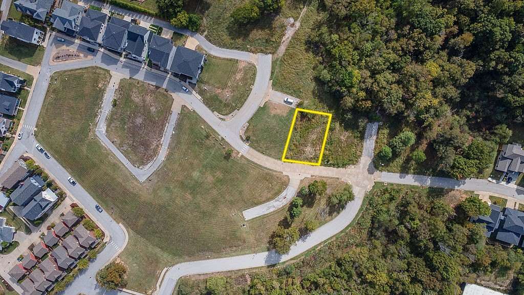 0.1 Acres of Residential Land for Sale in Fayetteville, Arkansas