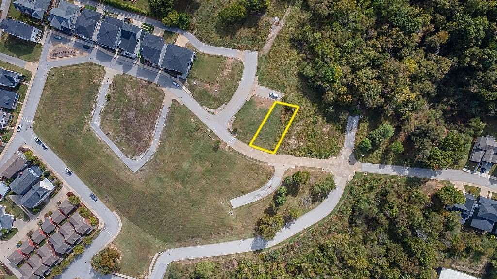 0.1 Acres of Residential Land for Sale in Fayetteville, Arkansas