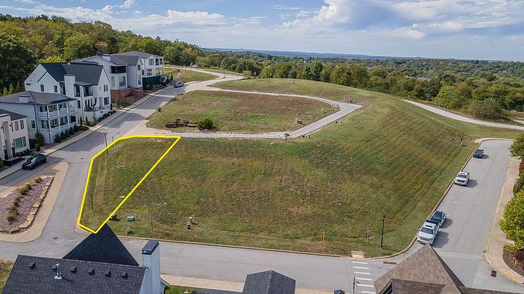0.1 Acres of Residential Land for Sale in Fayetteville, Arkansas
