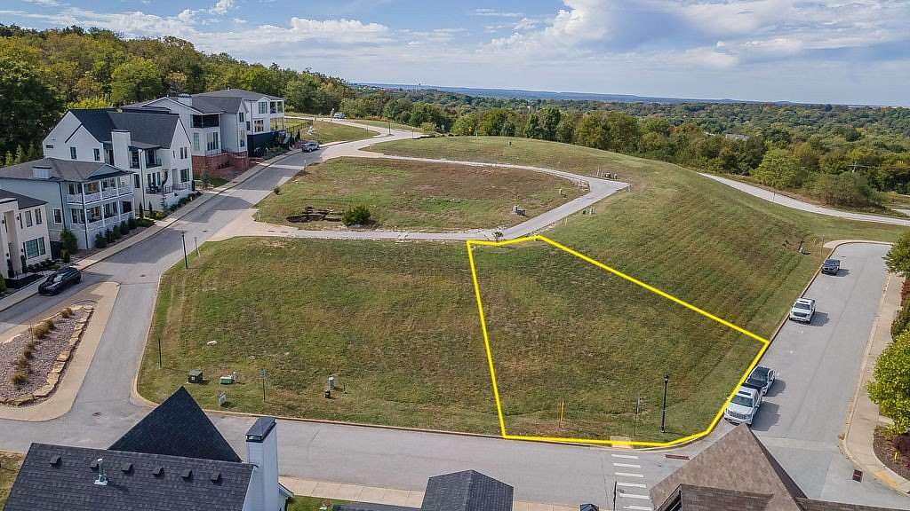 0.17 Acres of Residential Land for Sale in Fayetteville, Arkansas