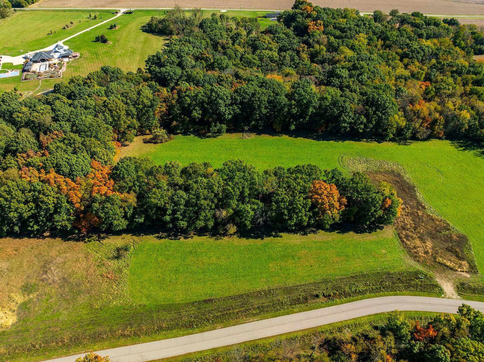 11.4 Acres of Land for Sale in Niles, Michigan