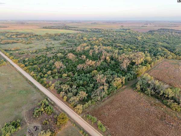 39 Acres of Land for Sale in Buhler, Kansas