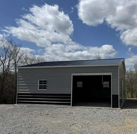 6.54 Acres of Land with Home for Sale in Winchester, Kentucky