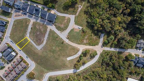 0.1 Acres of Residential Land for Sale in Fayetteville, Arkansas