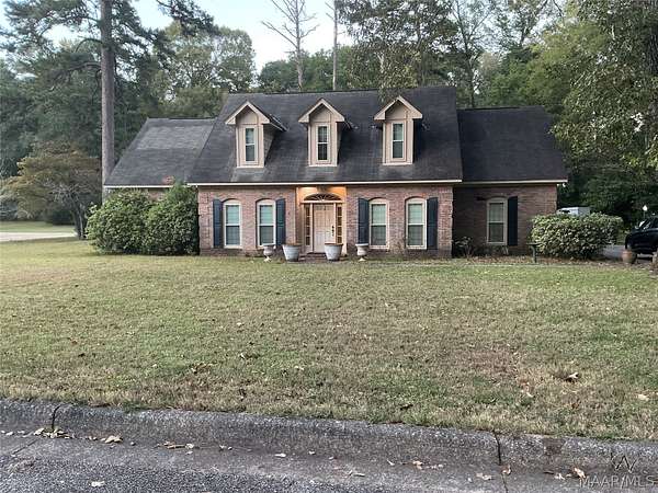 1.68 Acres of Land with Home for Sale in Prattville, Alabama