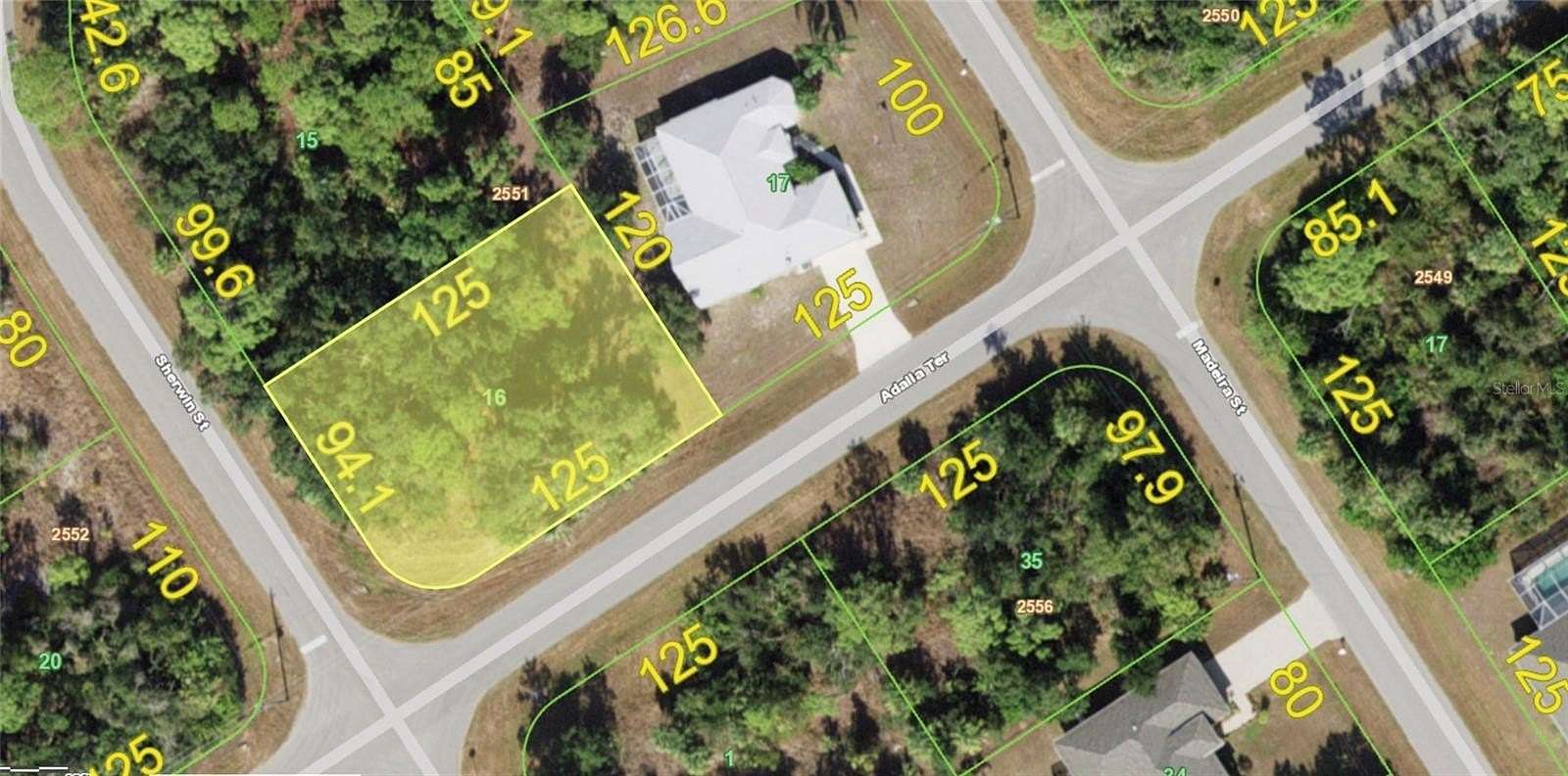 0.27 Acres of Residential Land for Sale in Port Charlotte, Florida