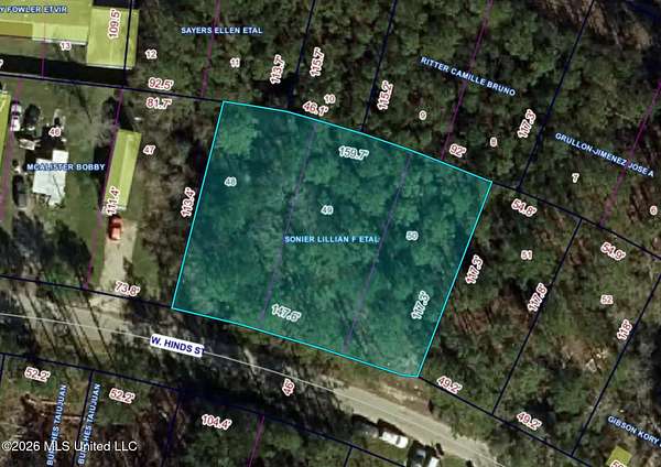 0.41 Acres of Residential Land for Sale in Bay St. Louis, Mississippi