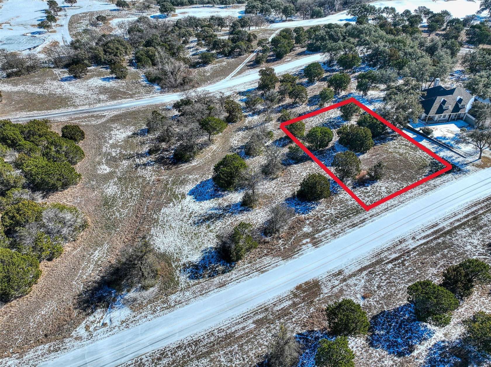 0.28 Acres of Residential Land for Sale in Cleburne, Texas