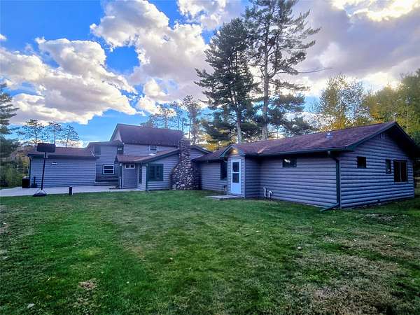 2.1 Acres of Land with Home for Sale in Winter, Wisconsin