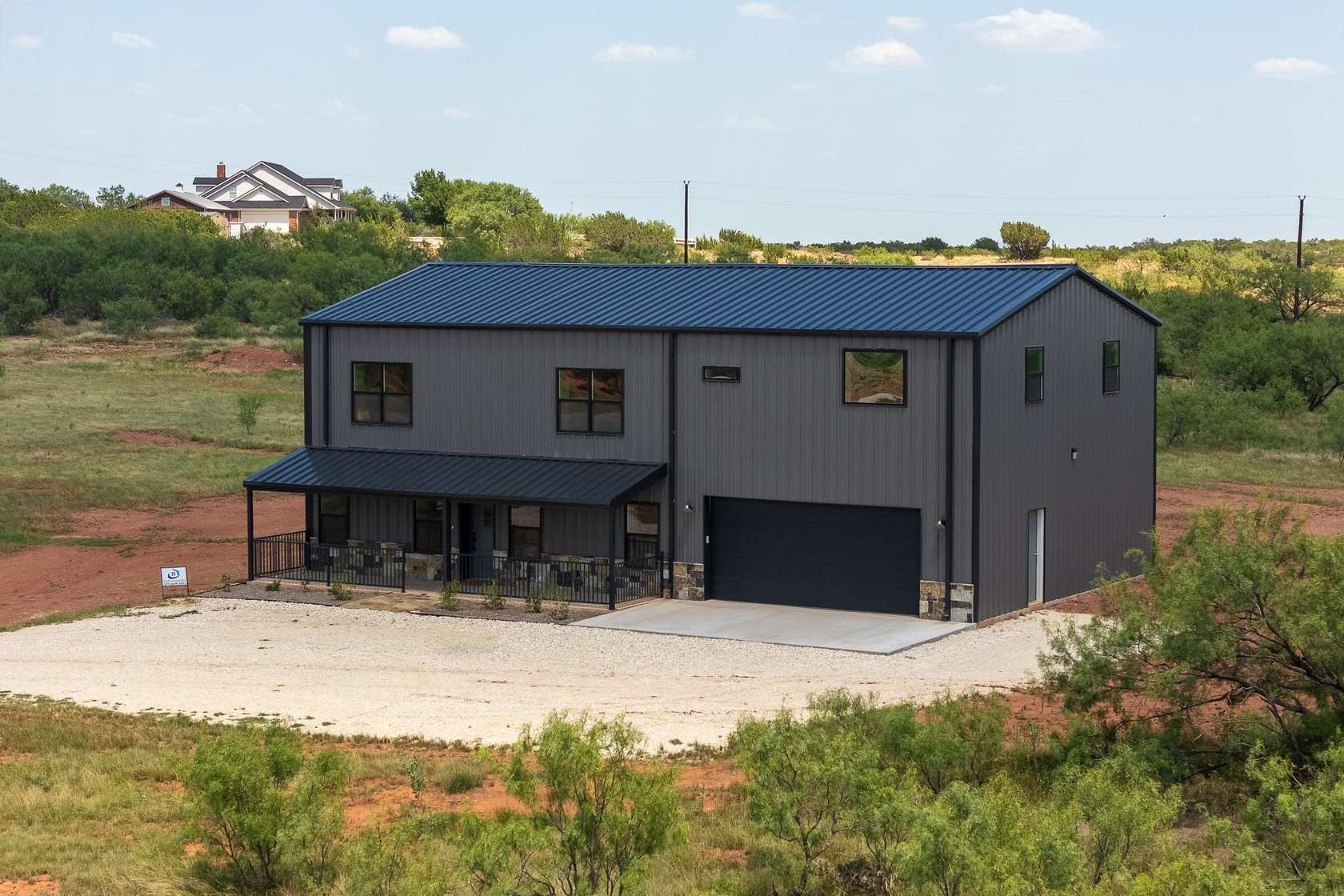 44.6 Acres of Land with Home for Sale in Abilene, Texas
