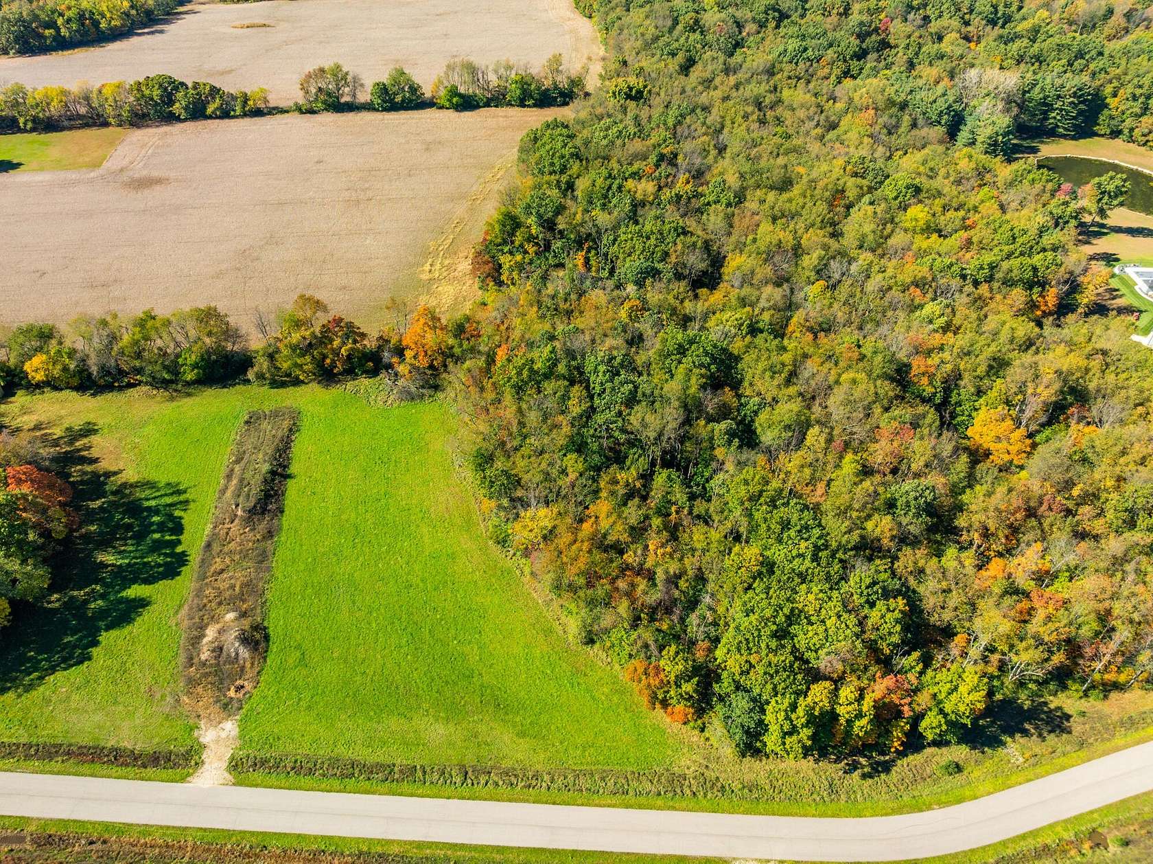 10 Acres of Land for Sale in Niles, Michigan