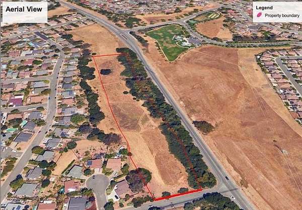 4.1 Acres of Residential Land for Sale in Vallejo, California