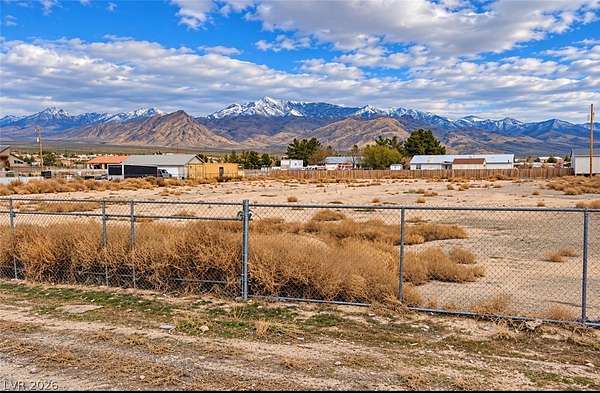 1.1 Acres of Mixed-Use Land for Sale in Pahrump, Nevada