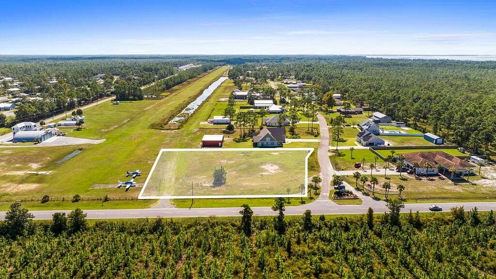 1.24 Acres of Mixed-Use Land for Sale in Port St. Joe, Florida