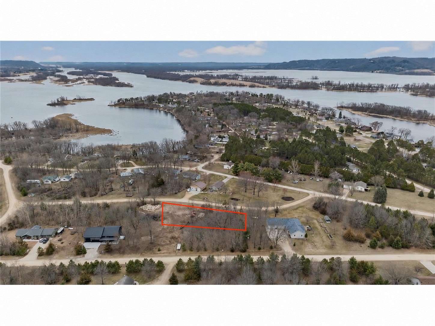 0.42 Acres of Residential Land for Sale in Wabasha, Minnesota