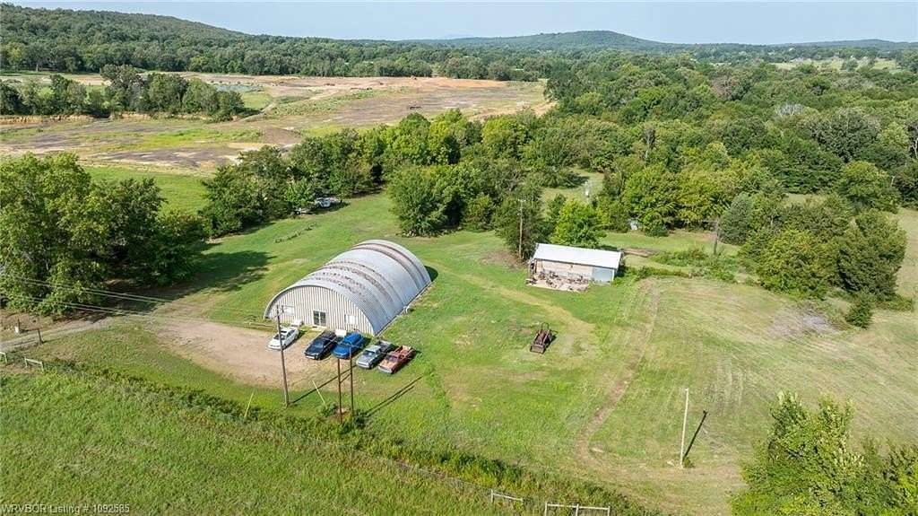 8 Acres of Improved Mixed-Use Land for Sale in Greenwood, Arkansas