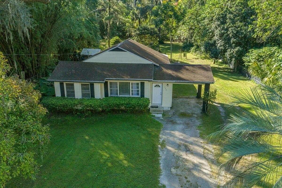 2.14 Acres of Improved Mixed-Use Land for Sale in Ocala, Florida