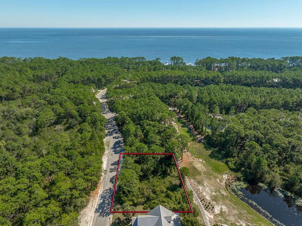 0.55 Acres of Residential Land for Sale in Carrabelle, Florida