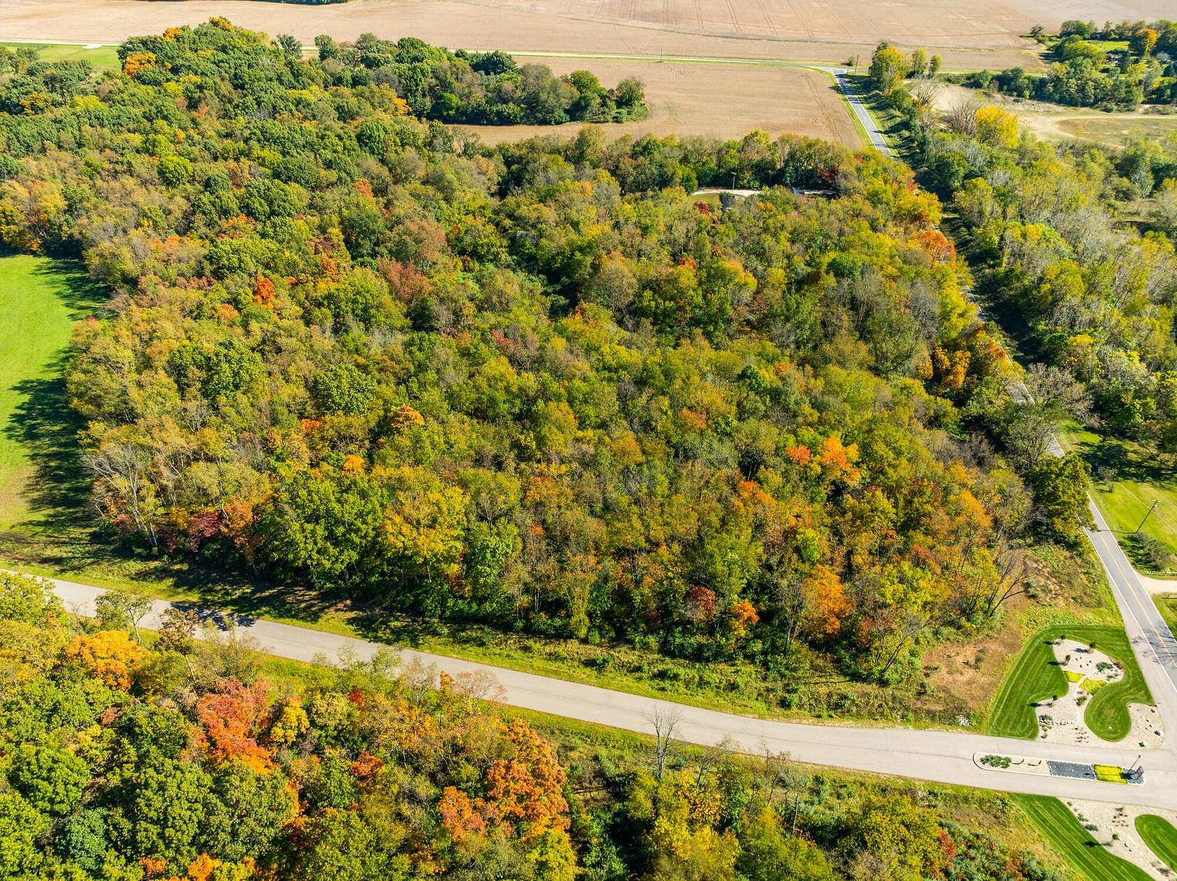 10.5 Acres of Land for Sale in Niles, Michigan