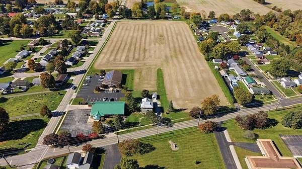 11.8 Acres of Mixed-Use Land for Sale in Bucyrus, Ohio