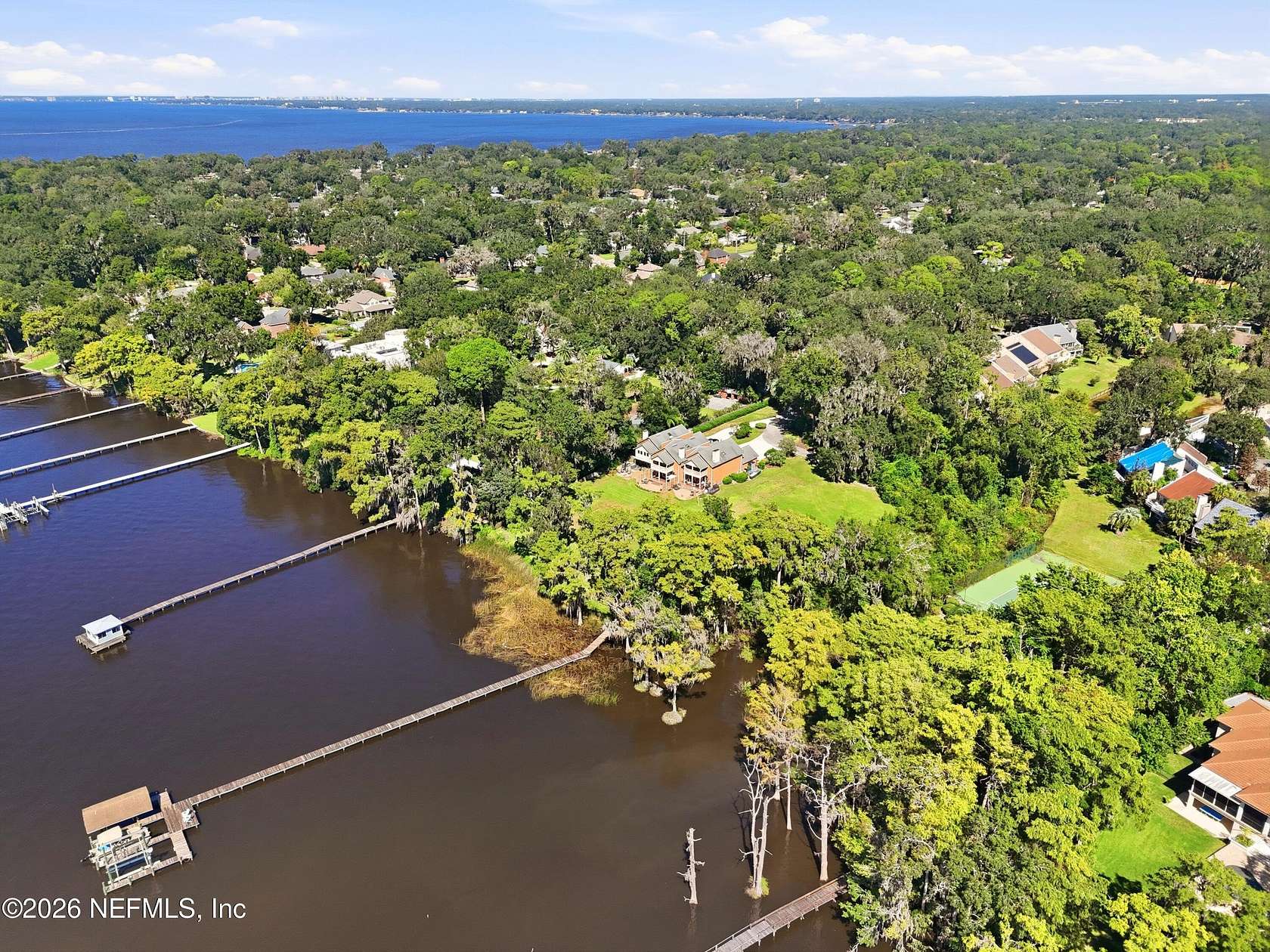 0.51 Acres of Residential Land for Sale in Jacksonville, Florida