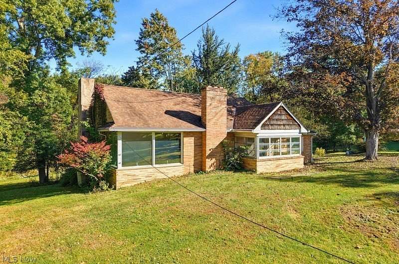 4.2 Acres of Land with Home for Sale in Northfield, Ohio