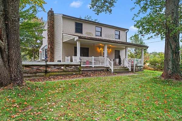 2.54 Acres of Land with Home for Sale in Goshen Township, Ohio