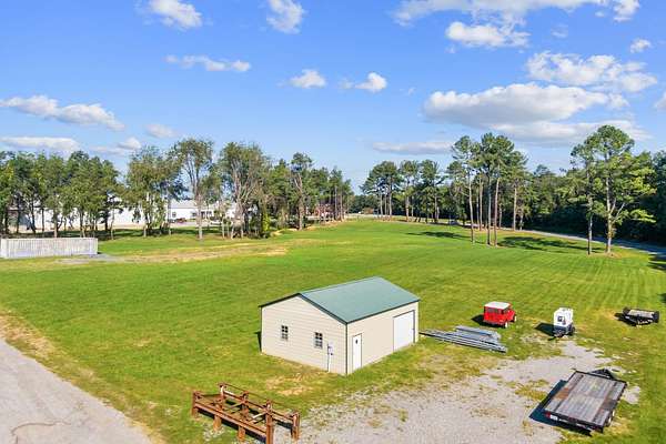 4.34 Acres of Commercial Land for Sale in Dublin, Virginia