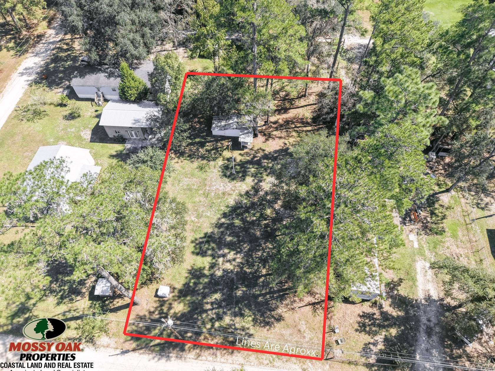 0.33 Acres of Residential Land for Sale in Waynesville, Georgia