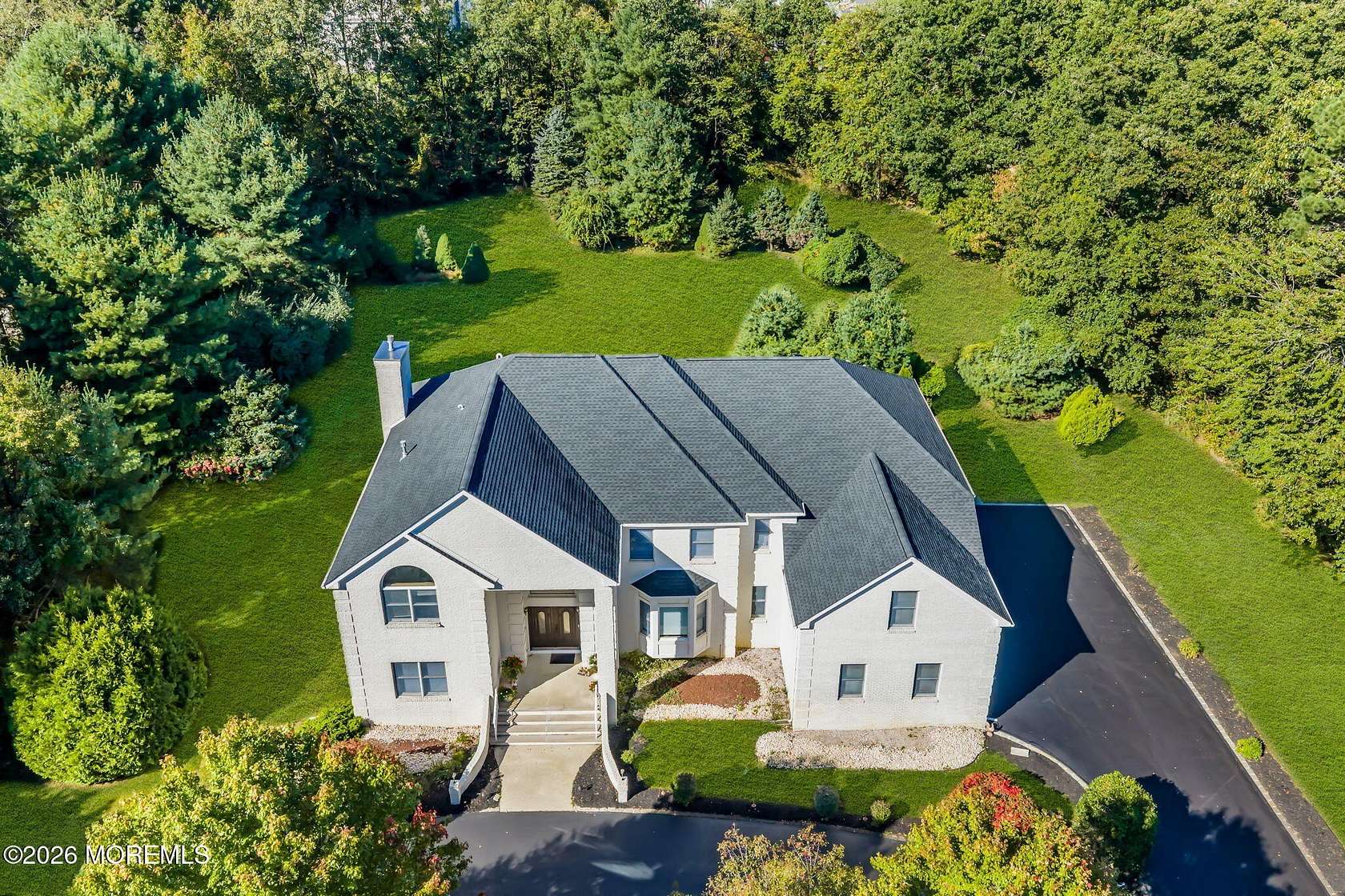 1.5 Acres of Land with Home for Sale in Wall Township, New Jersey