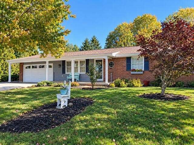 2.17 Acres of Land with Home for Sale in Urbana, Ohio