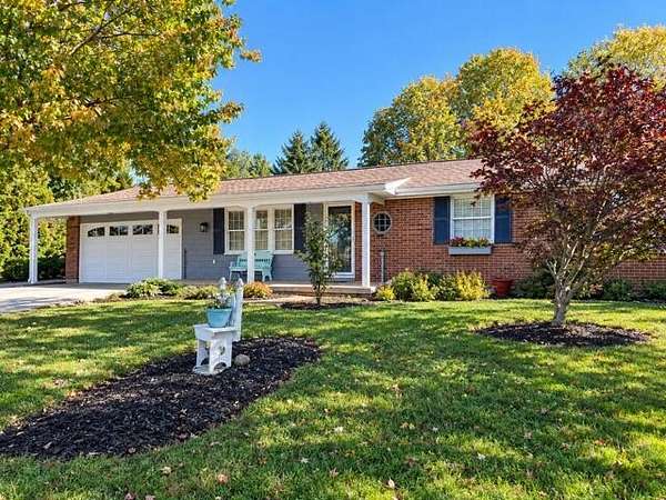 2.17 Acres of Land with Home for Sale in Urbana, Ohio