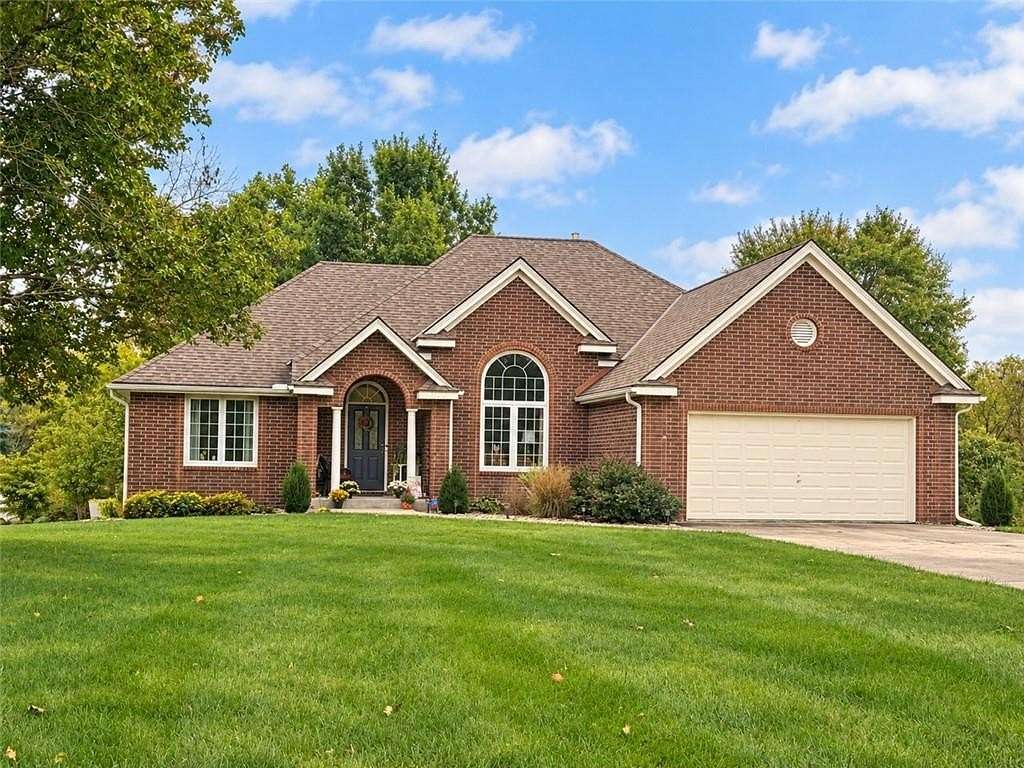 3 Acres of Land with Home for Sale in Kearney, Missouri